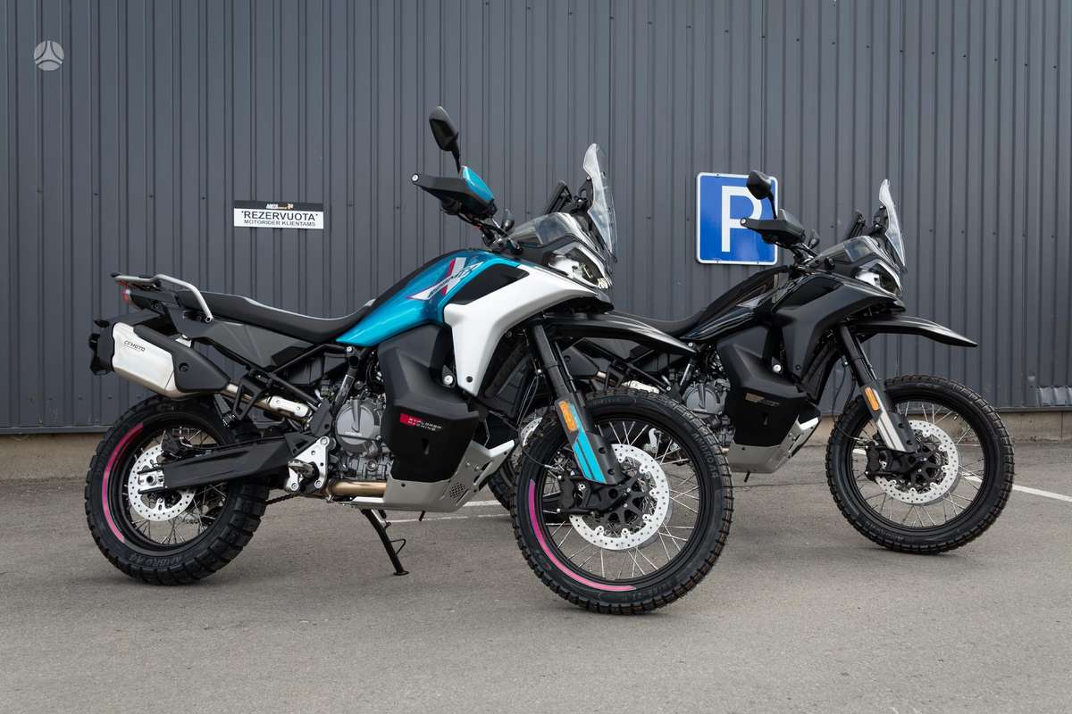 CFMOTO 800MT-X 800cc, krosa / enduro