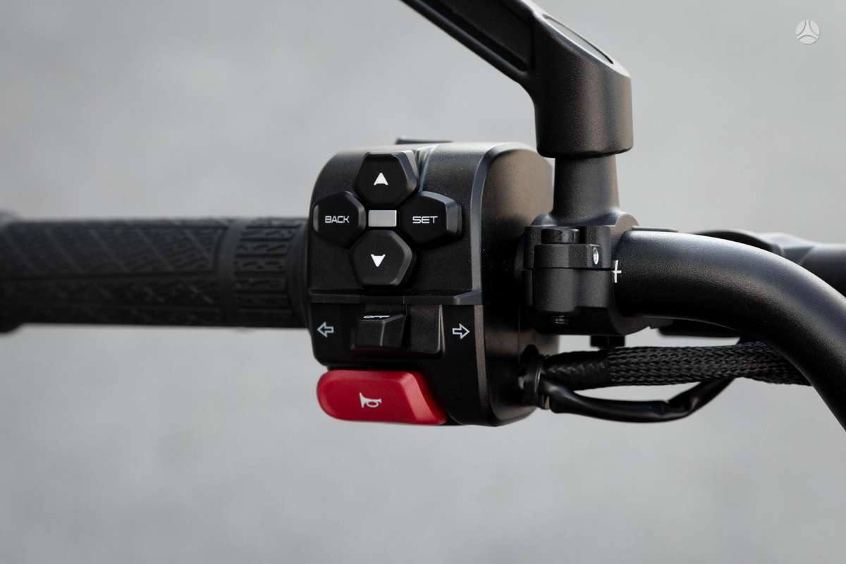 CFMOTO 675 NK 675cc, street / classic
