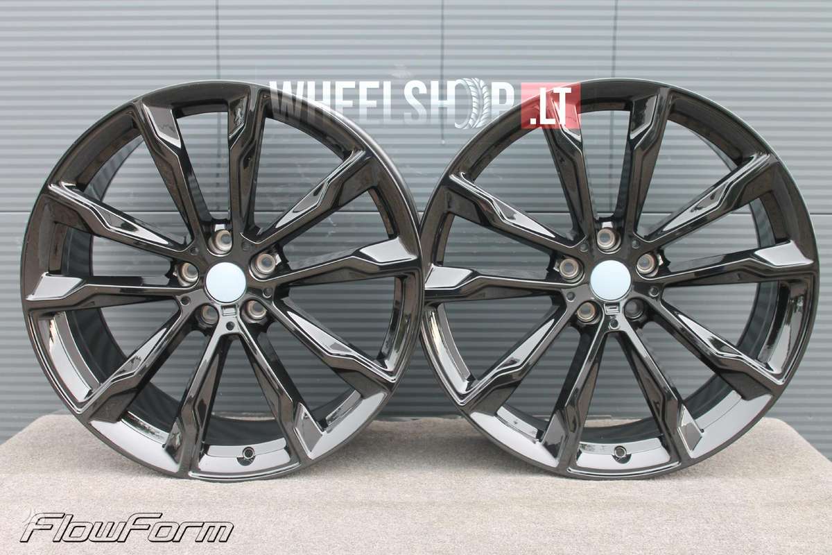 ADR 699m PD-H3263 style Gloss, light alloy, R20