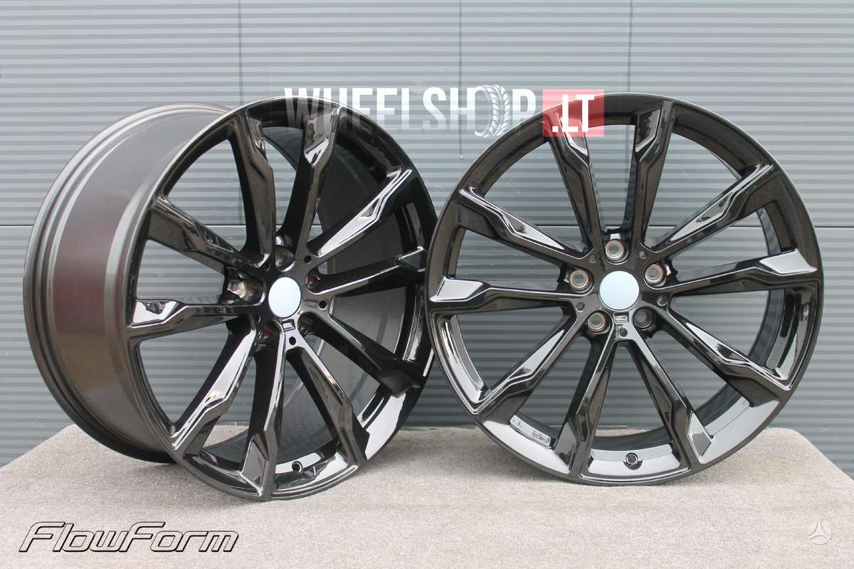 ADR 699m PD-H3263 style Gloss, light alloy, R20