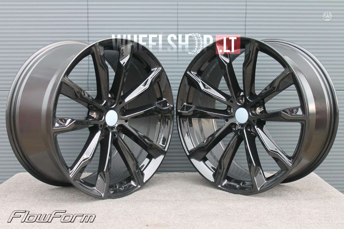 ADR 699m PD-H3263 style Gloss, light alloy, R20