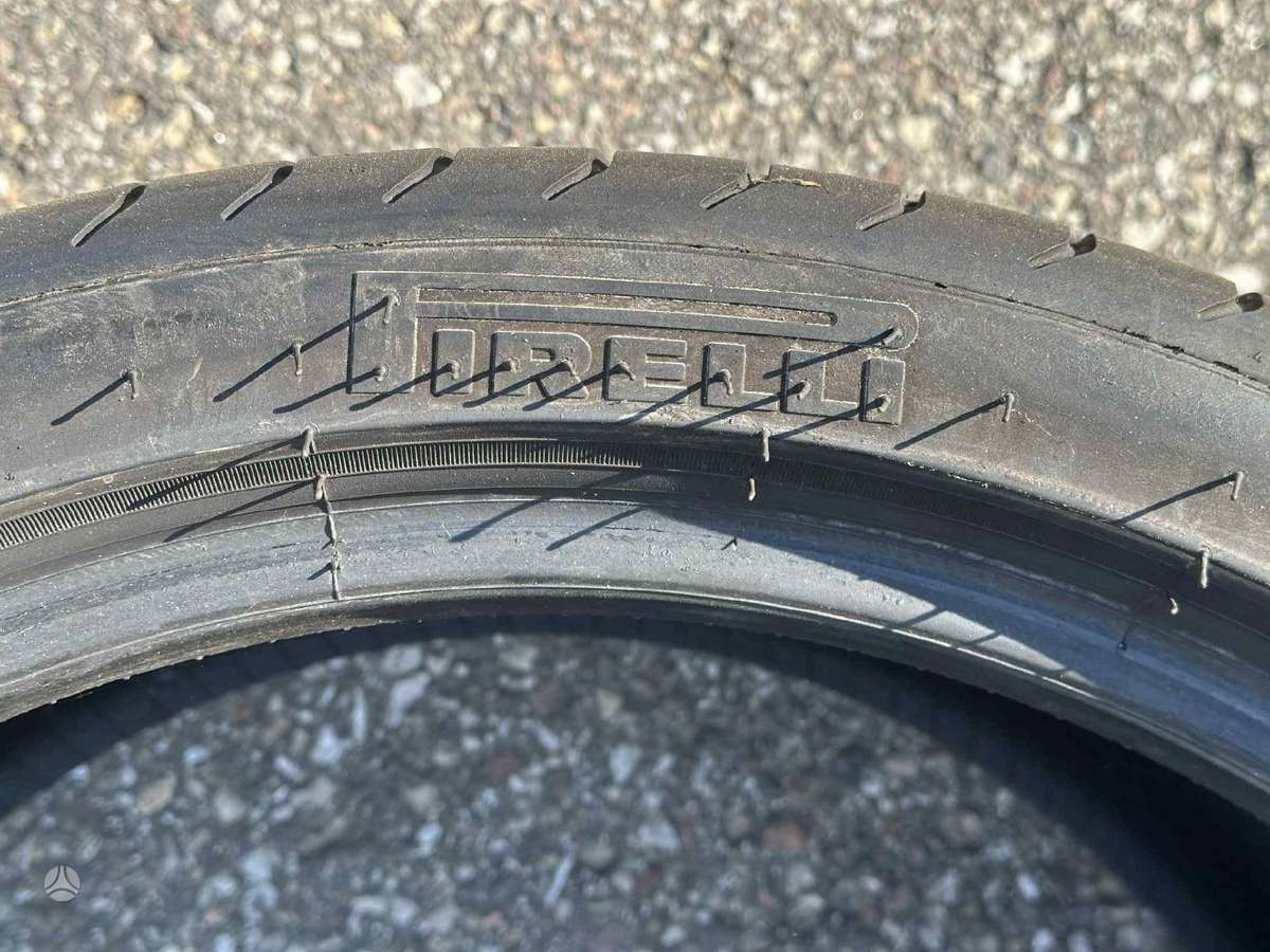 Pirelli P ZERO | 1 VNT., summer 305/30 R20