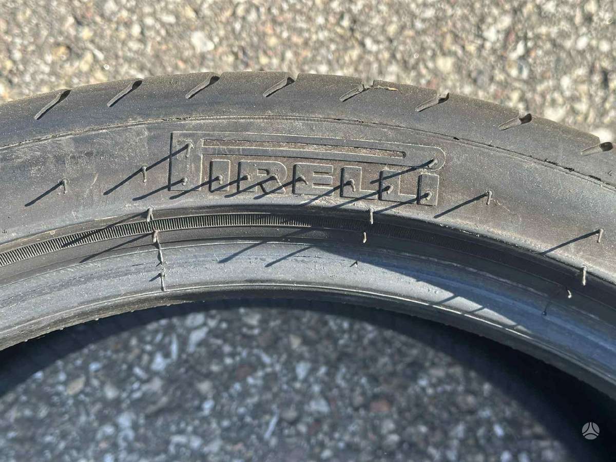 Pirelli P ZERO | 1 VNT., vasarinės 305/30 R20