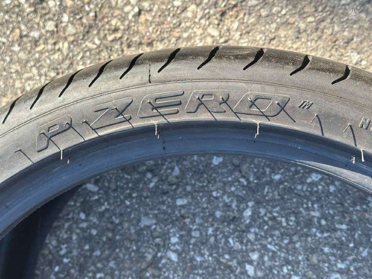 Pirelli P ZERO | 1 VNT., летние 305/30 R20