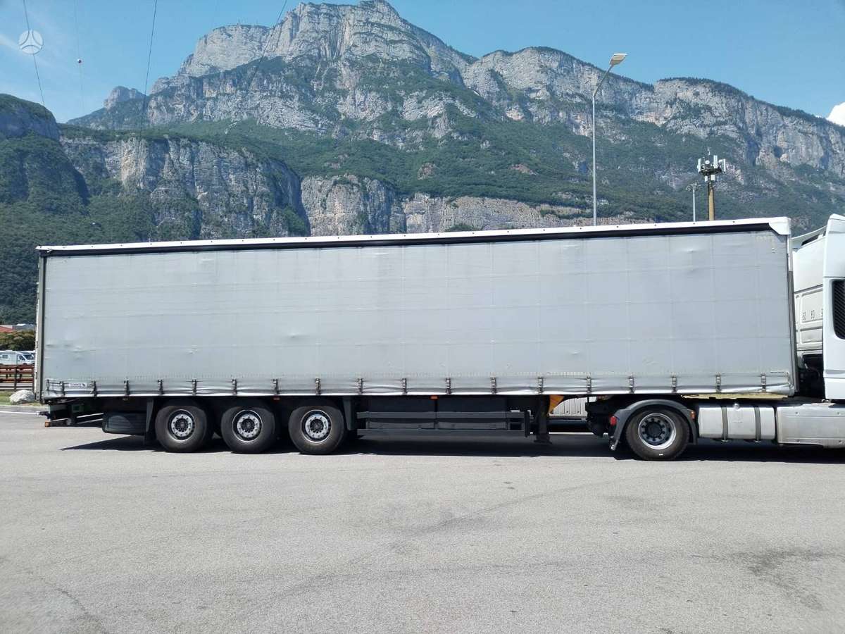 Schmitz, užuolaidinės / tentinės