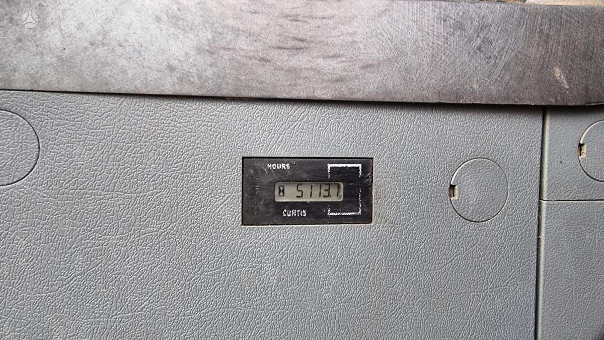 Hyundai HX 140L, ekskavatoriai