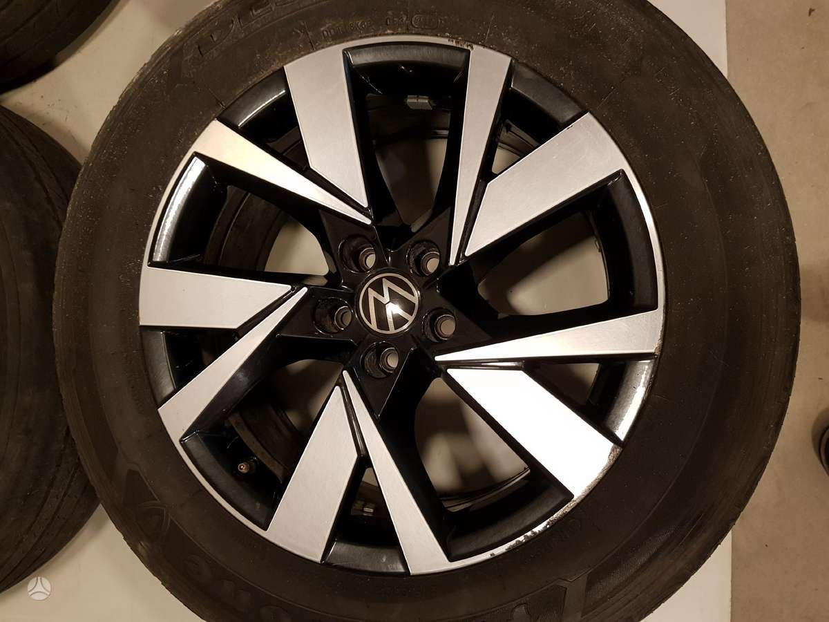 Volkswagen, легкосплавные , R18