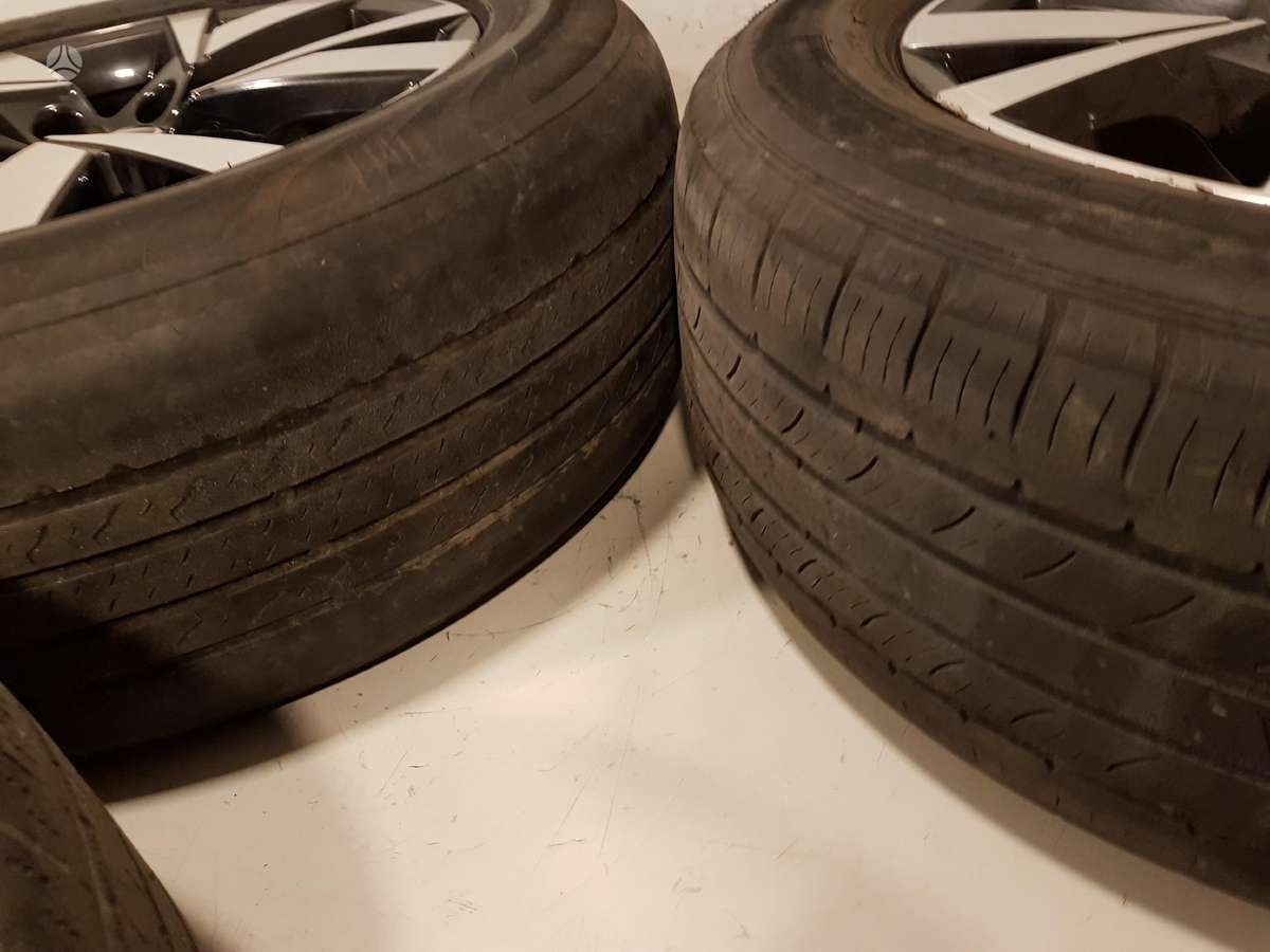 Volkswagen, легкосплавные , R18