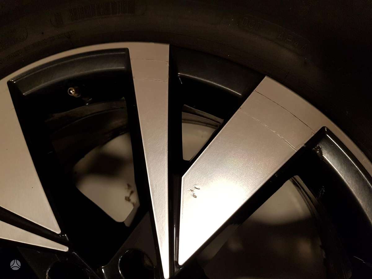 Volkswagen, легкосплавные , R18