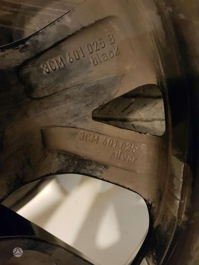 Volkswagen, легкосплавные , R18