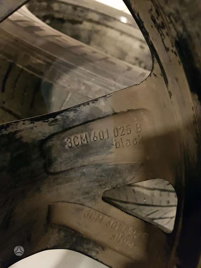 Volkswagen, легкосплавные , R18