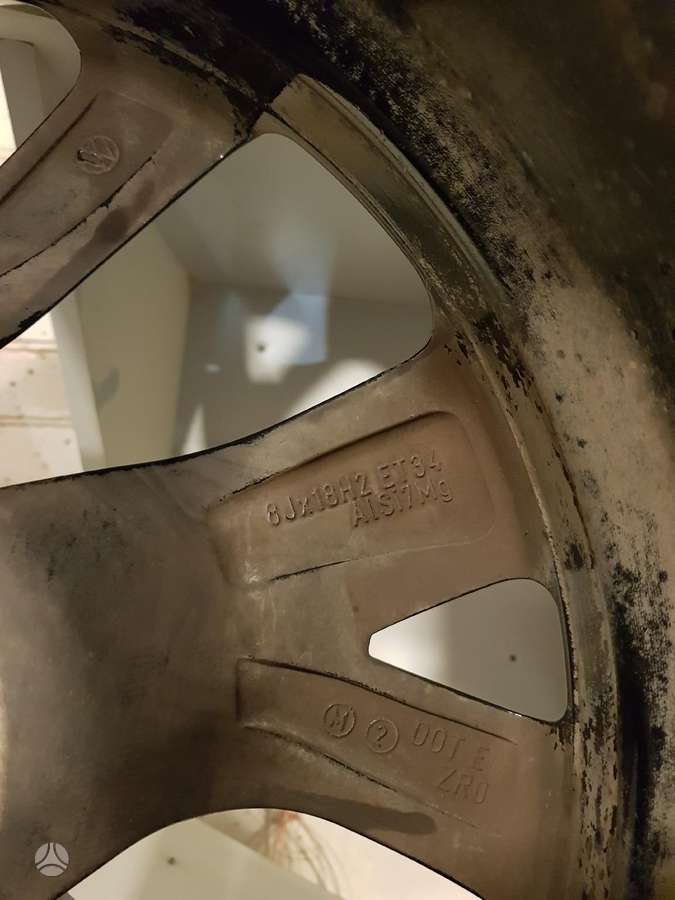 Volkswagen, легкосплавные , R18