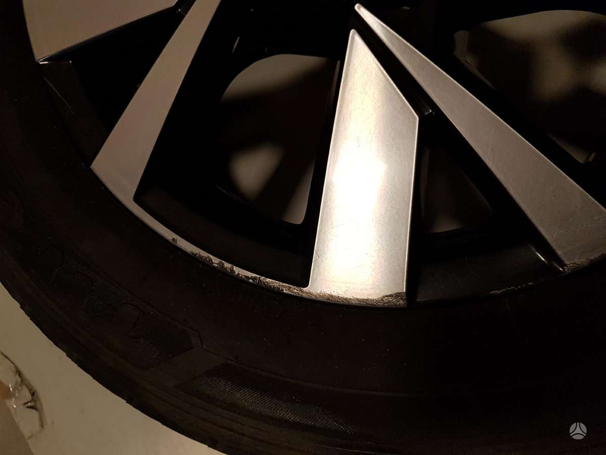 Volkswagen, легкосплавные , R18