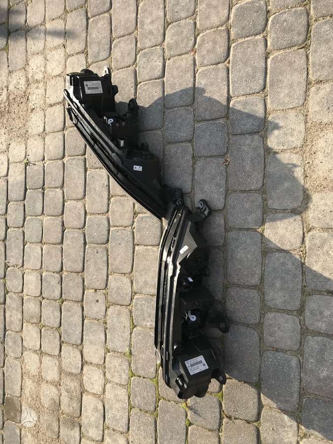 Porsche Macan Macan 95c full led zibintai