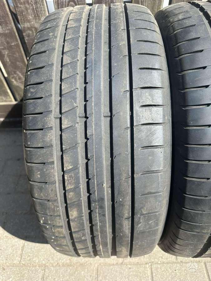 Goodyear EagleF1 Asymmetric2 SUV4x4, летние 265/50 R19