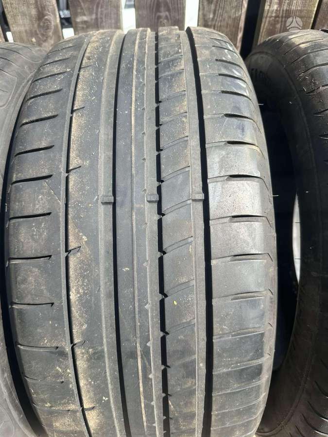 Goodyear EagleF1 Asymmetric2 SUV4x4, летние 265/50 R19