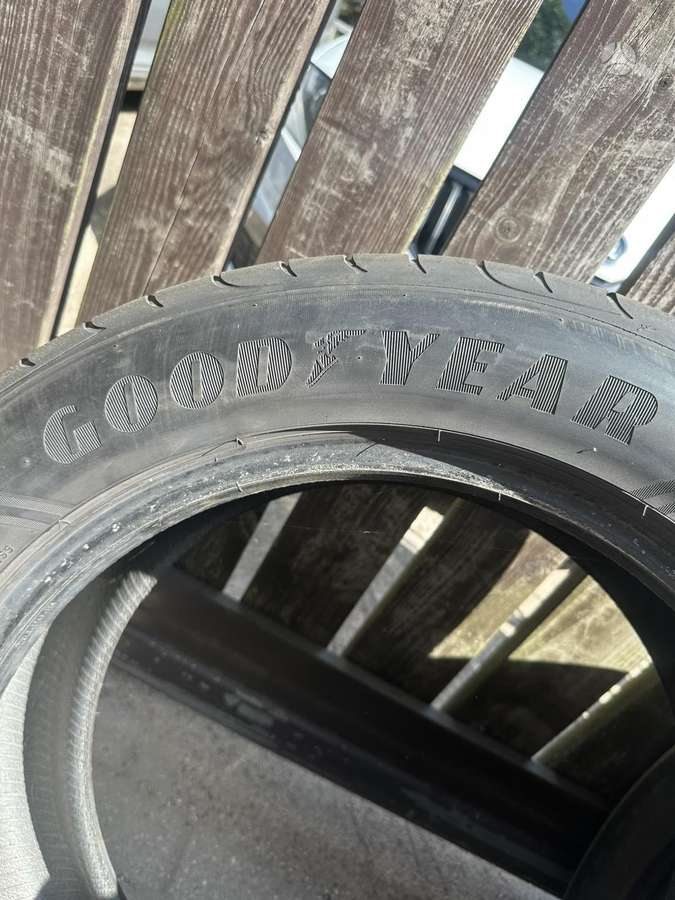 Goodyear EagleF1 Asymmetric2 SUV4x4, летние 265/50 R19