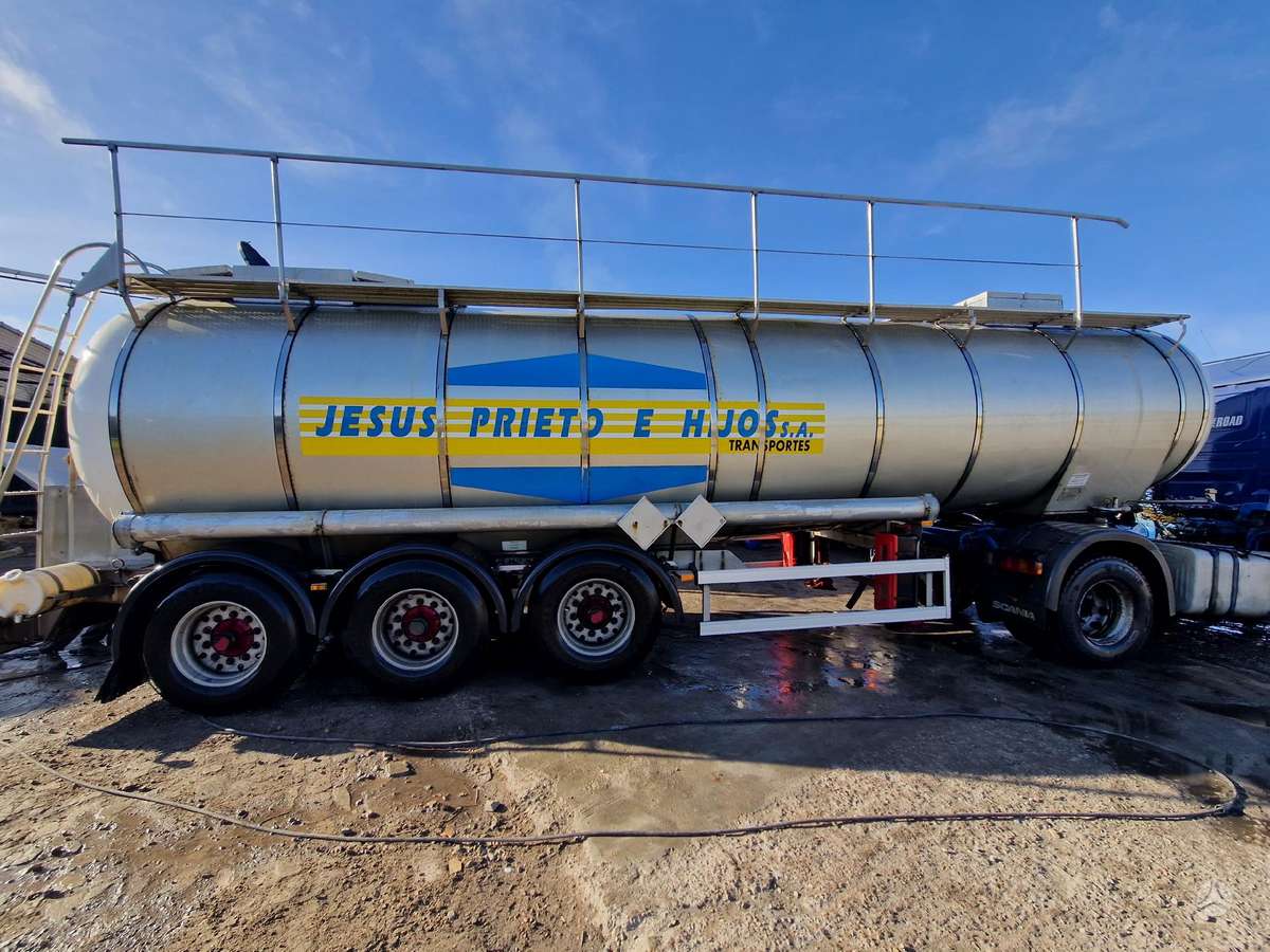 Parcisa, tanker
