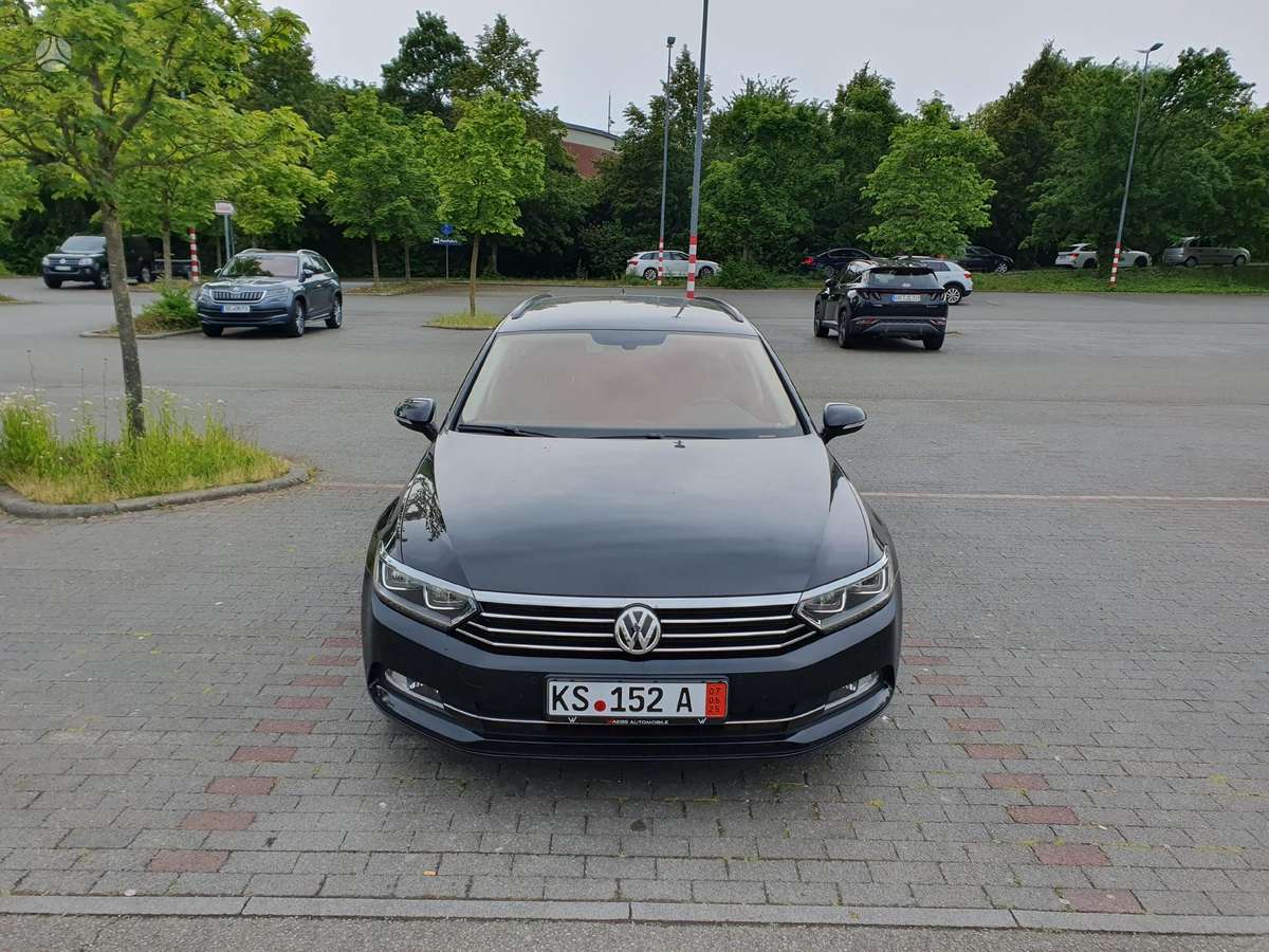 Volkswagen Passat, 1.4 l., Универсал