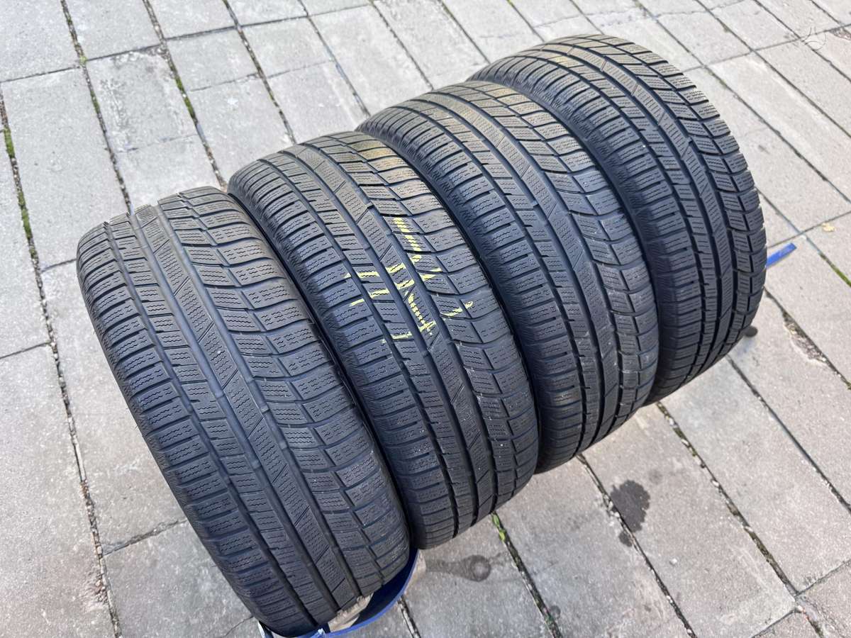 Skoda Octavia, light alloy, R17