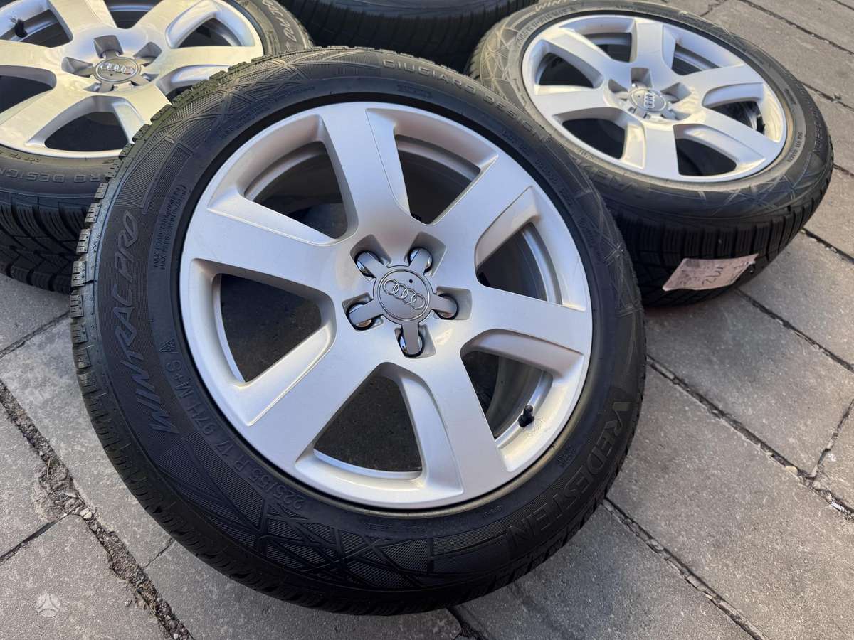 Audi A6 C7, легкосплавные , R17