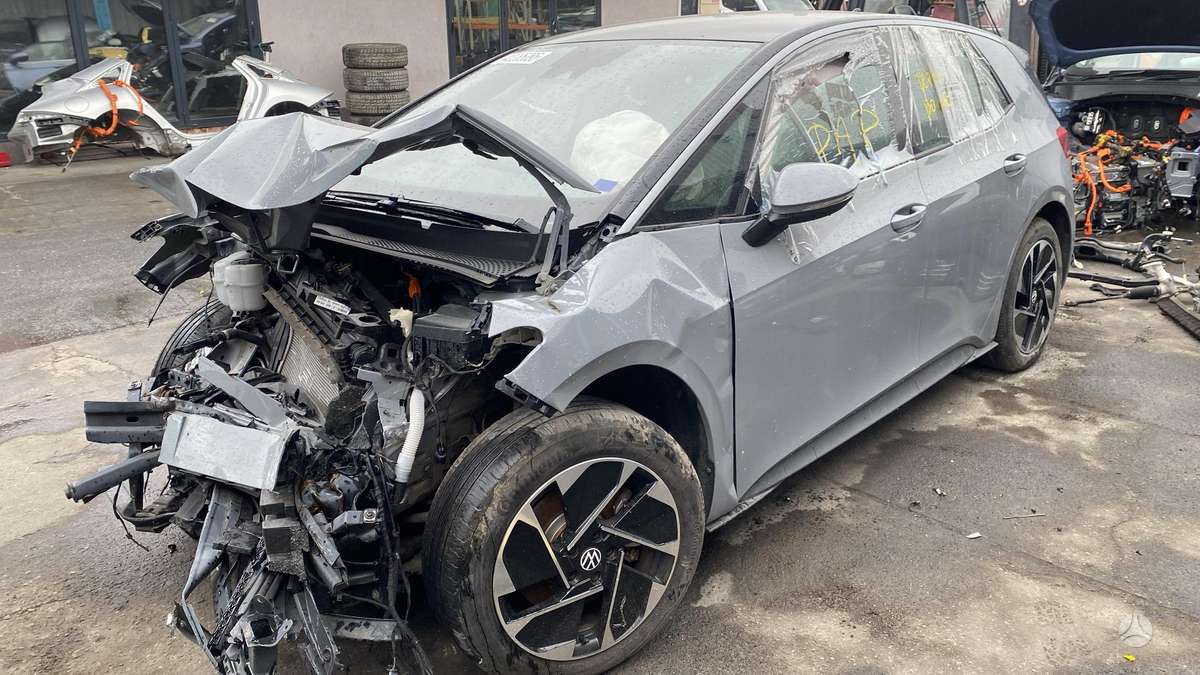 Volkswagen ID.3 for parts