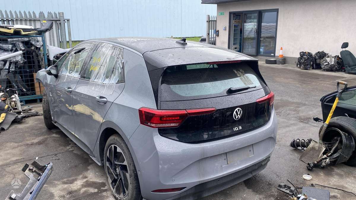 Volkswagen ID.3 for parts