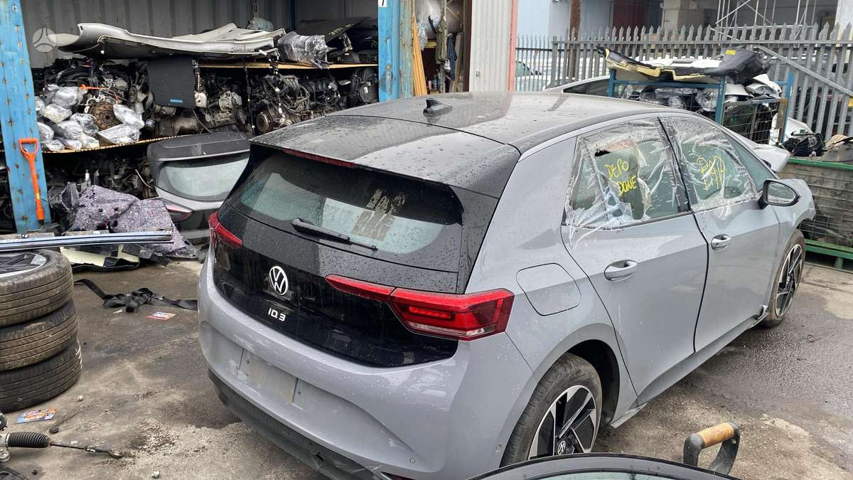 Volkswagen ID.3 dalimis