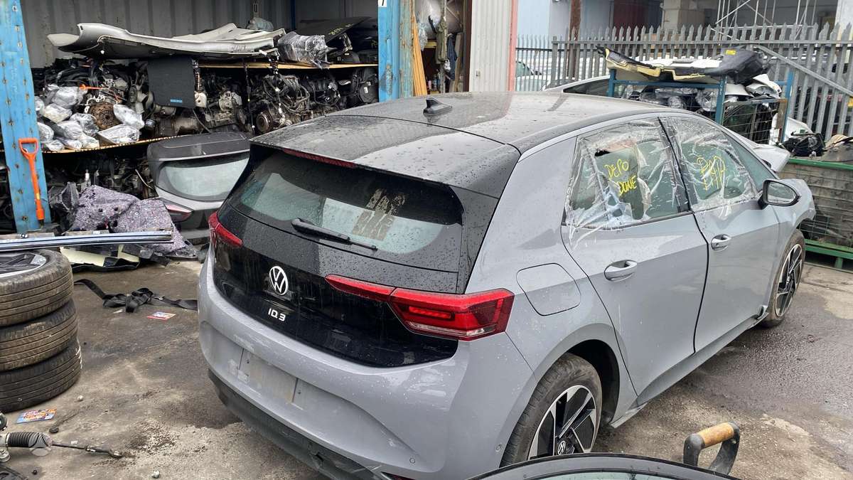 Volkswagen ID.3 for parts