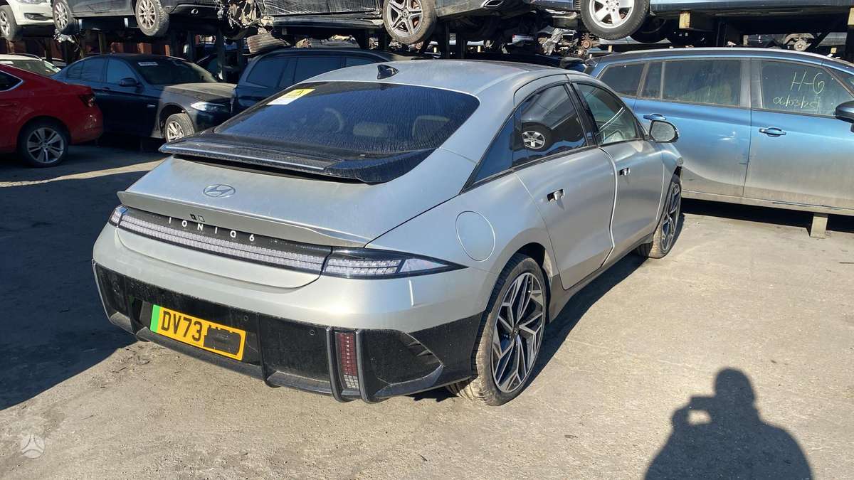 Hyundai IONIQ 6 for parts