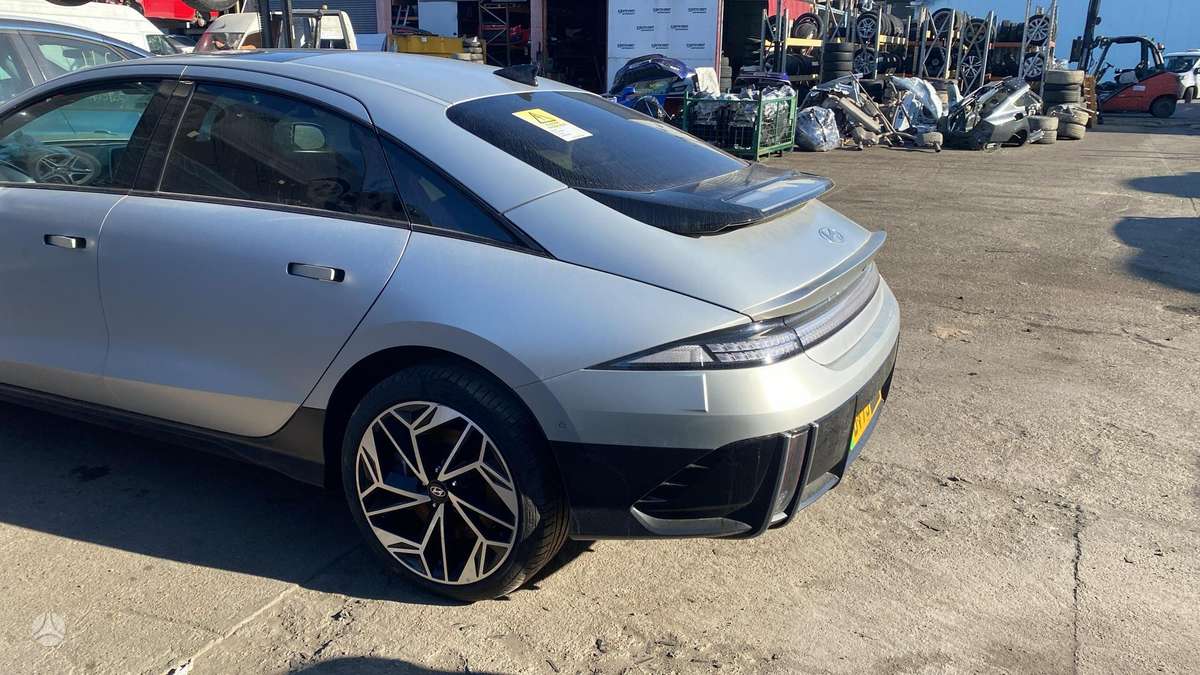Hyundai IONIQ 6 for parts