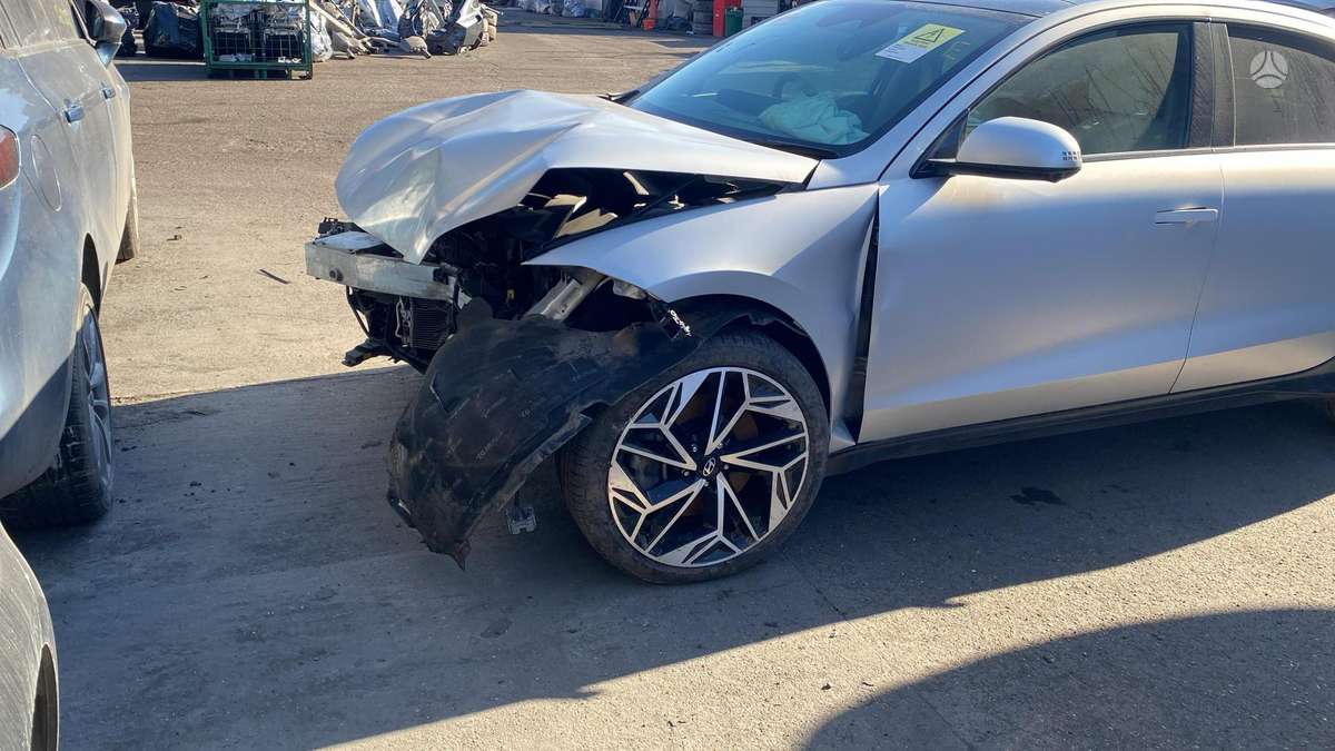 Hyundai IONIQ 6 for parts