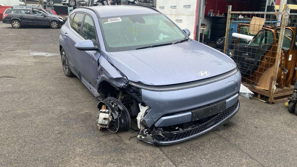 Hyundai Kona dalimis