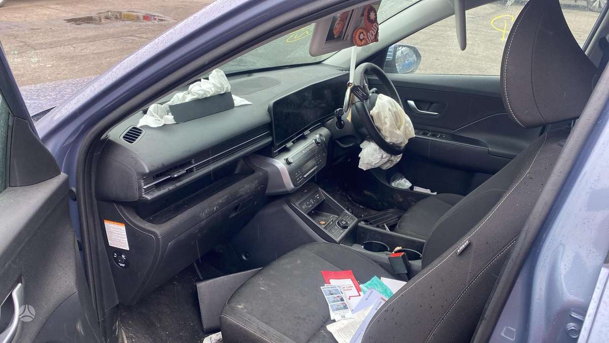 Hyundai Kona dalimis