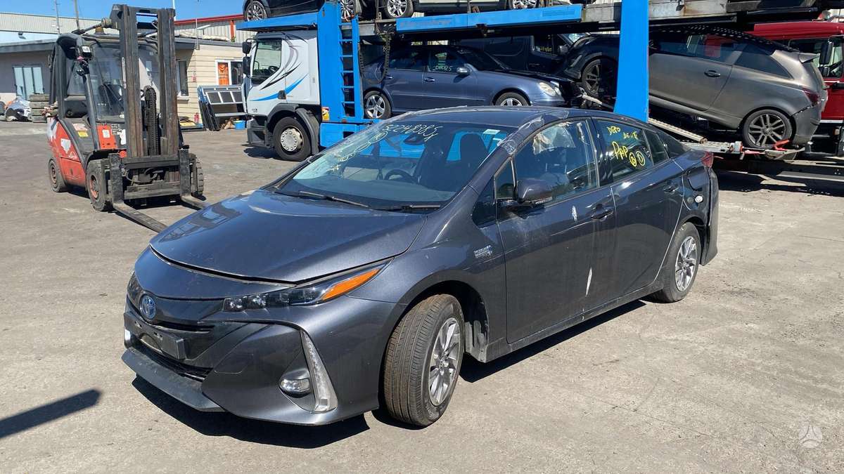 Toyota Prius dalimis