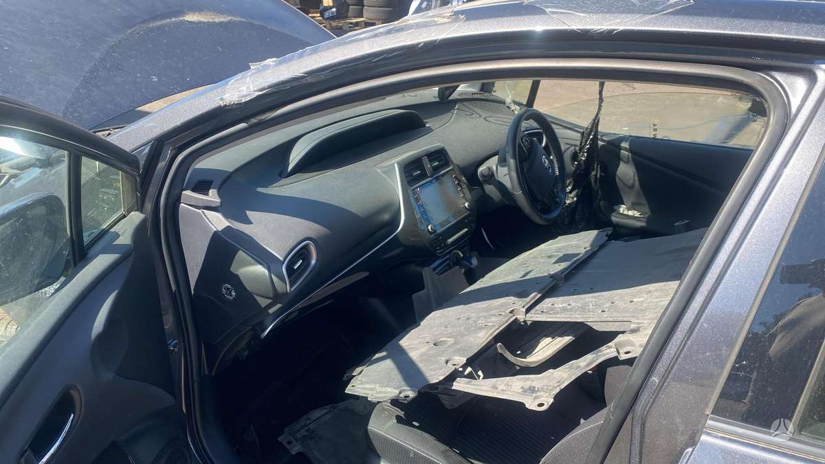 Toyota Prius dalimis