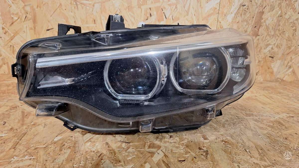 BMW 4 serija kėbulo dalys