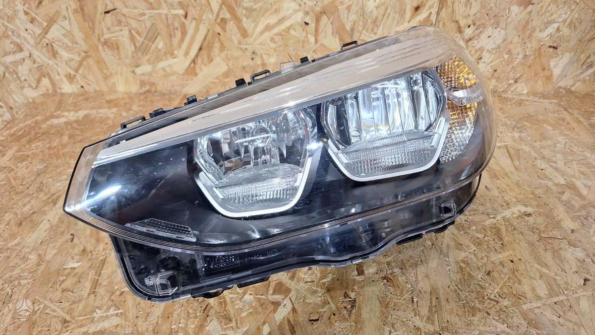BMW X3 детали кузова