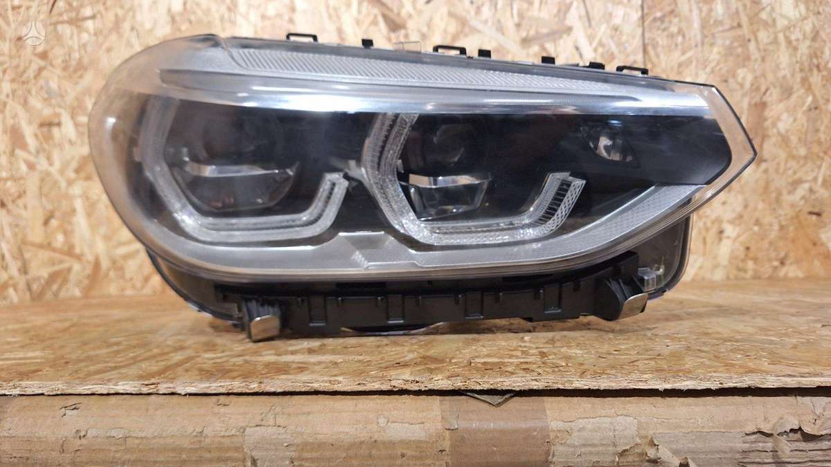 BMW X3 body parts