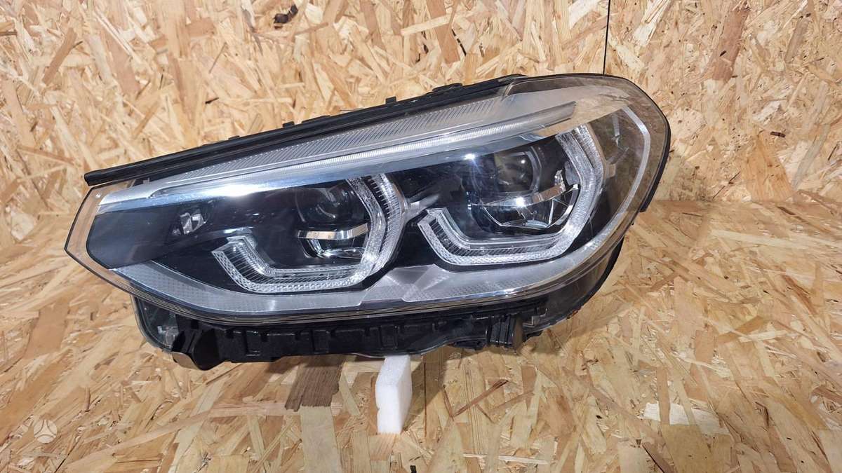 BMW X3 body parts