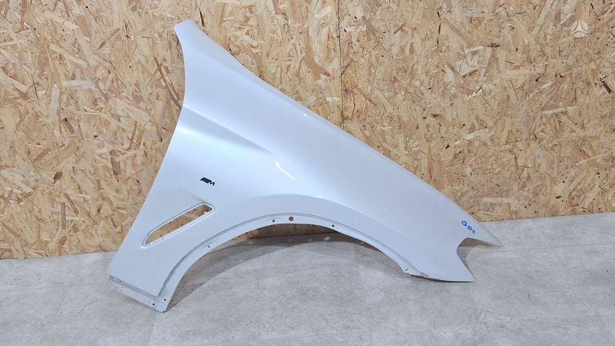 BMW X3 body parts