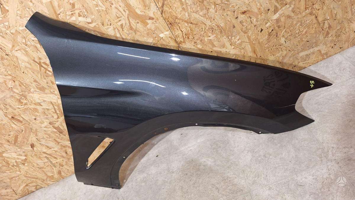 BMW X3 body parts
