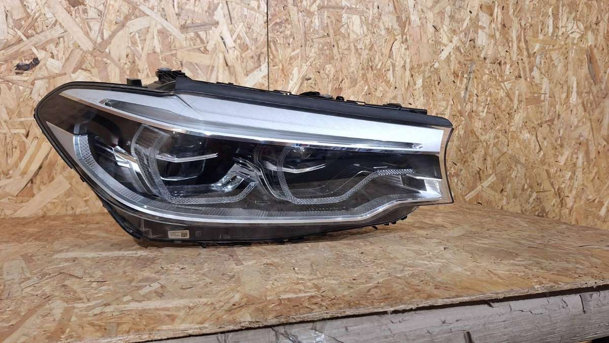 BMW 5 serija kėbulo dalys