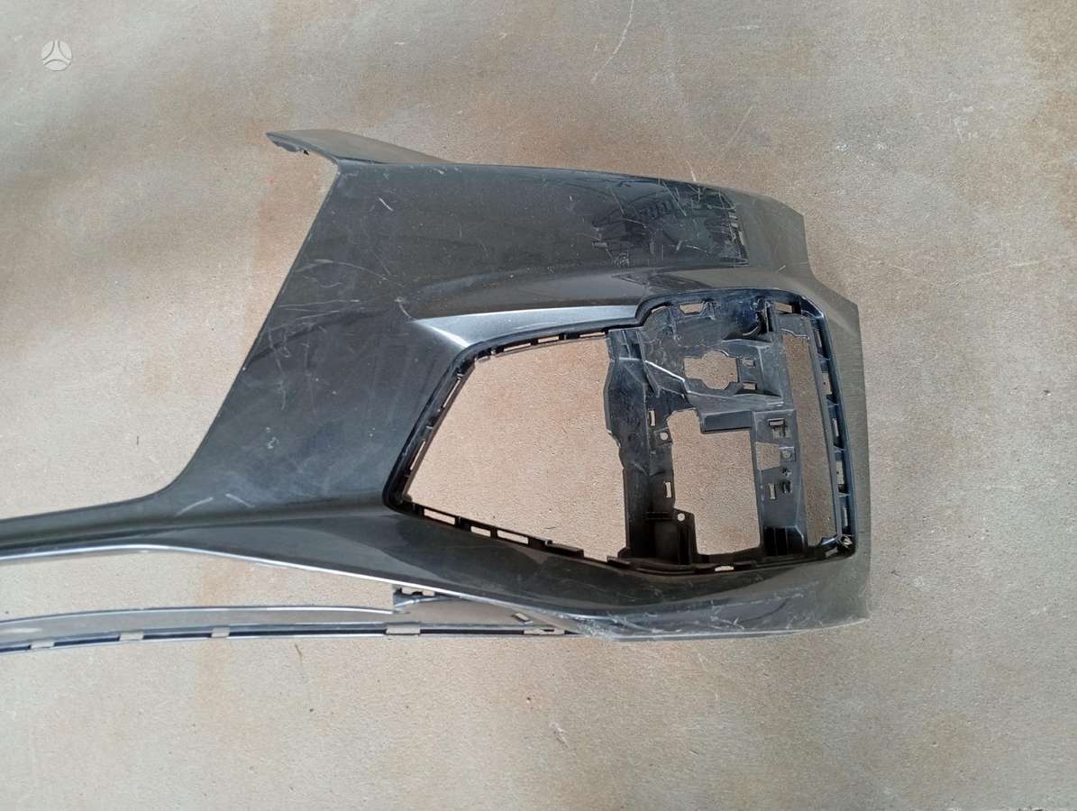 Audi A5 dangtis (priekinis, galinis), bamperiai