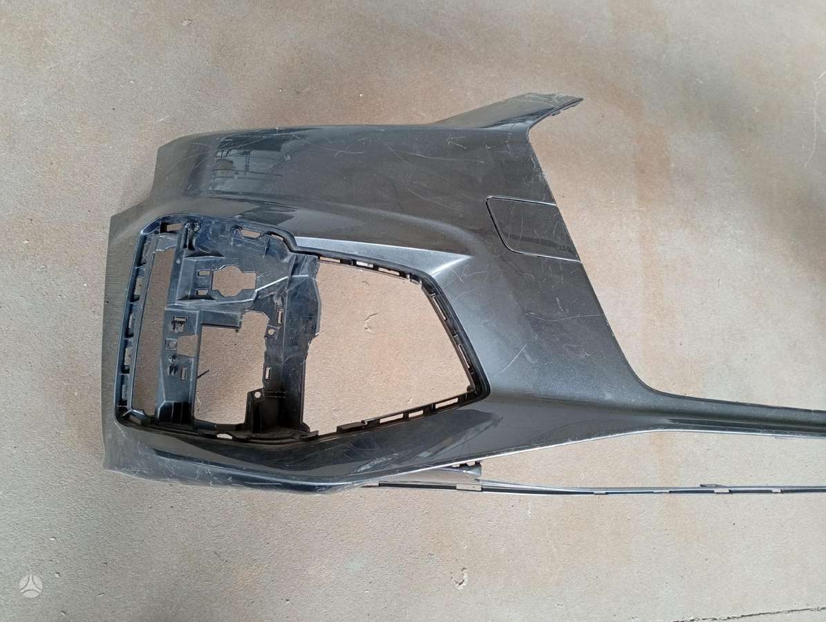 Audi A5 dangtis (priekinis, galinis), bamperiai