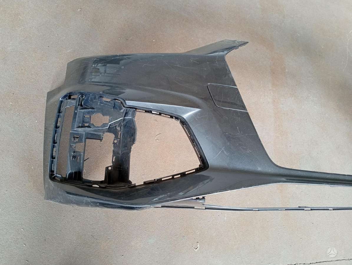 Audi A5 hood (front, rear), bumpers