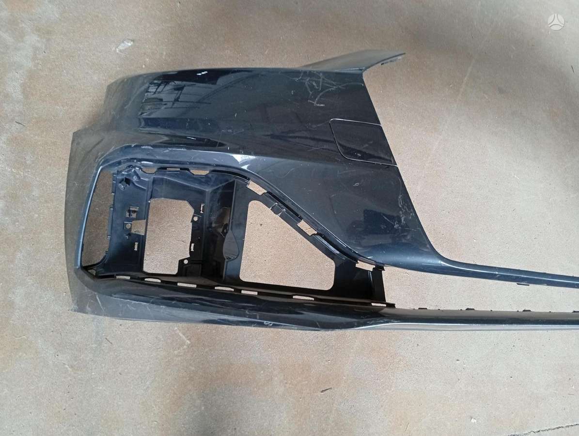 Audi A5 dangtis (priekinis, galinis), bamperiai