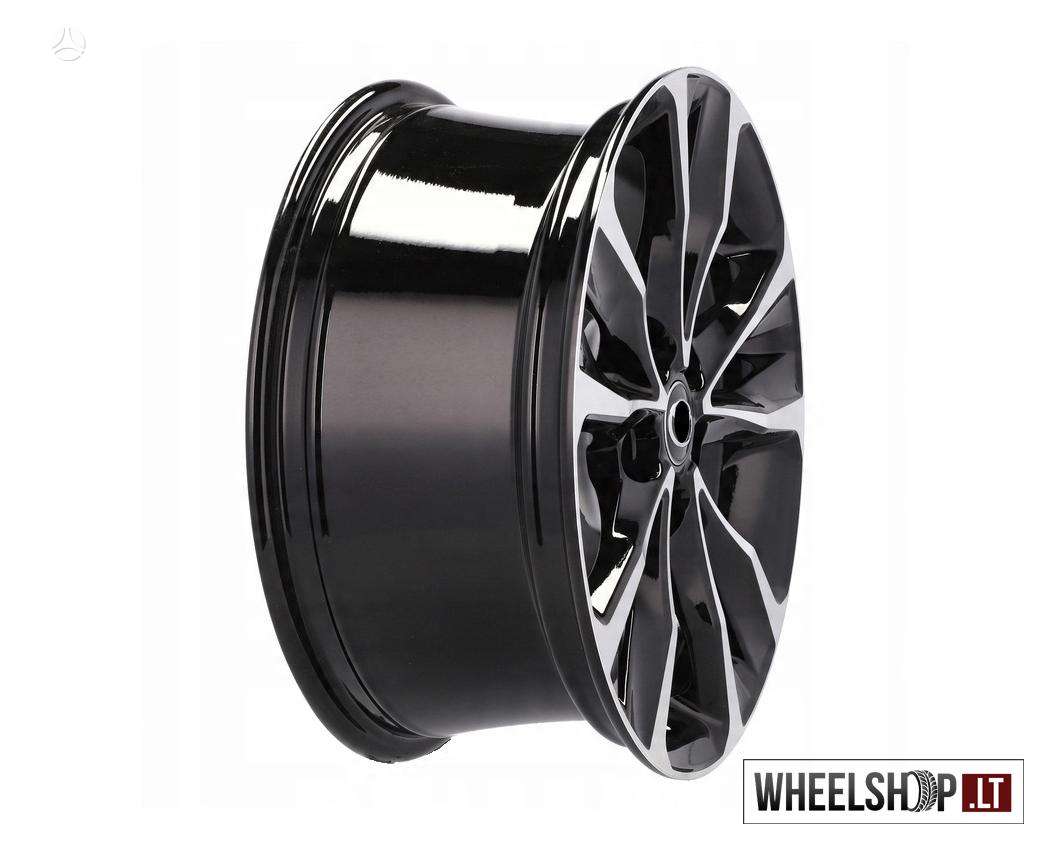 Toyota EU-A5499 MB, light alloy, R17