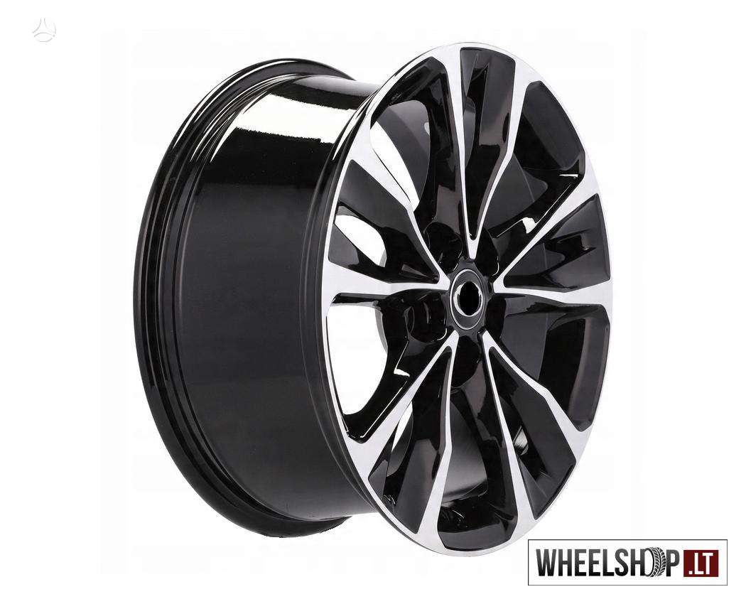 Toyota EU-A5499 MB, light alloy, R17