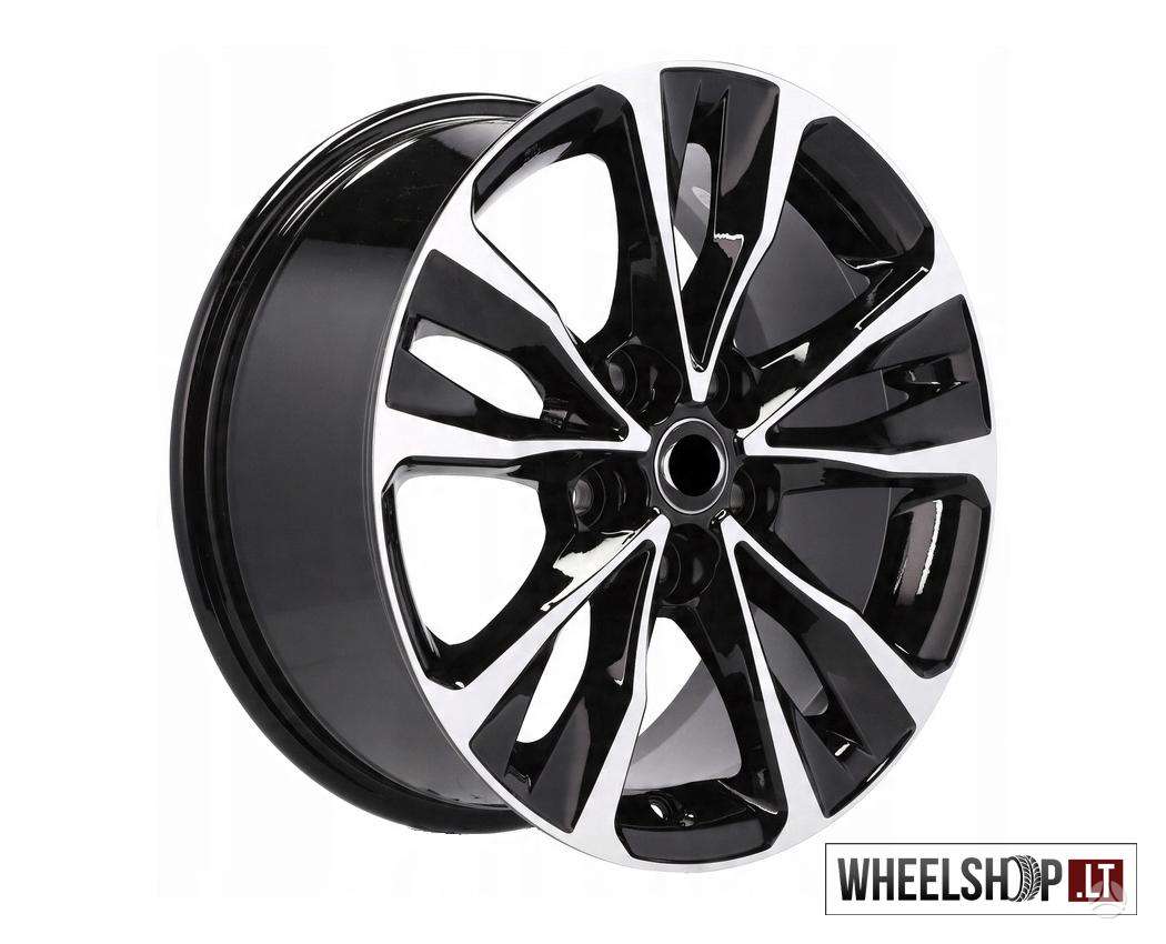 Toyota EU-A5499 MB, light alloy, R17